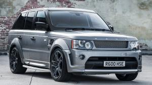Land Rover Range Rover Sport RS300 by Project Kahn '2014